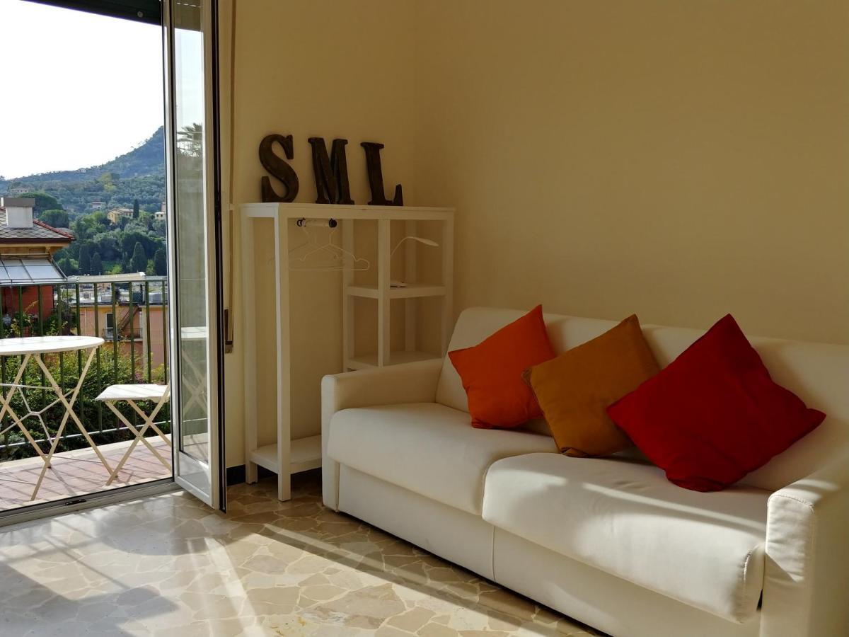 Ferienwohnung Casa Tina Santa Margherita Ligure Exterior foto