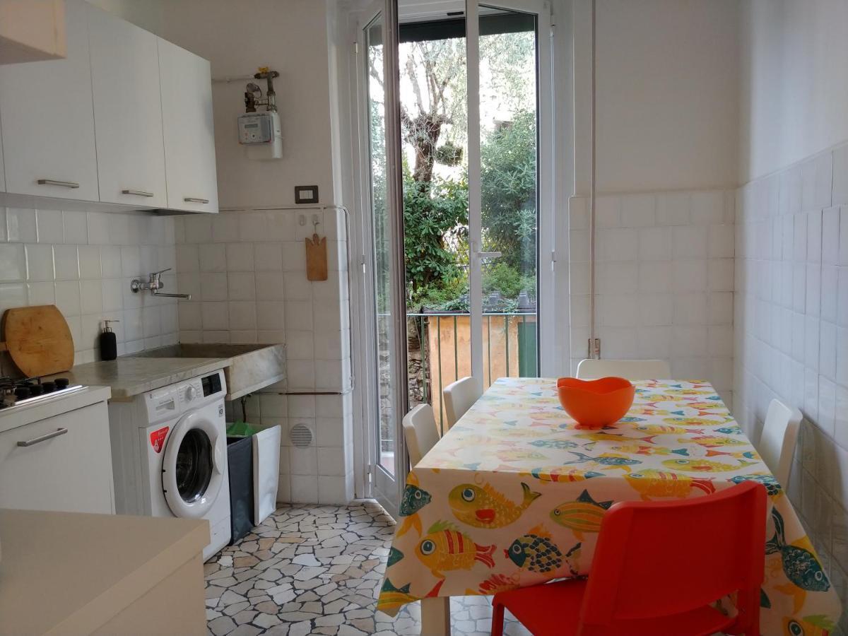 Ferienwohnung Casa Tina Santa Margherita Ligure Exterior foto
